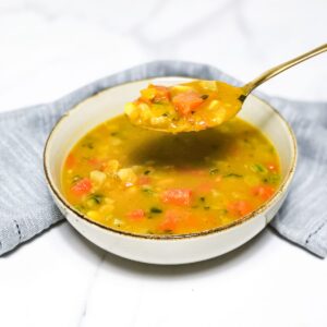 Sopa de legumes
