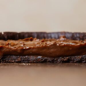 Mini Torta Chocolate Belga 70%