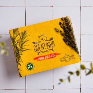 Combo 1 Dia-a-dia (5 unidades)