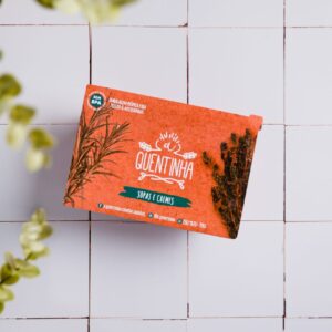 Combo 1 Sopas e Cremes (6 unidades)