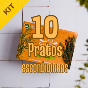 Kit Escondidinhos 10 Pratos