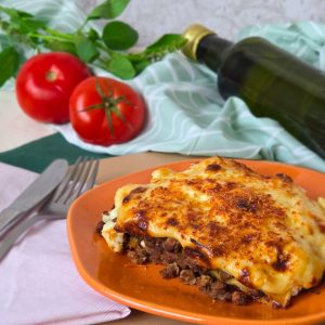 Lasanha de Carne